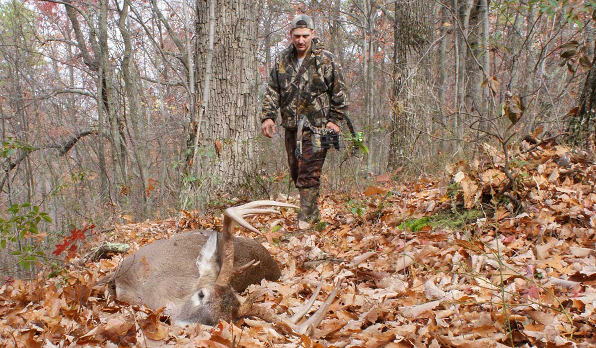 Is Your Trail Camera Well Hidden?
