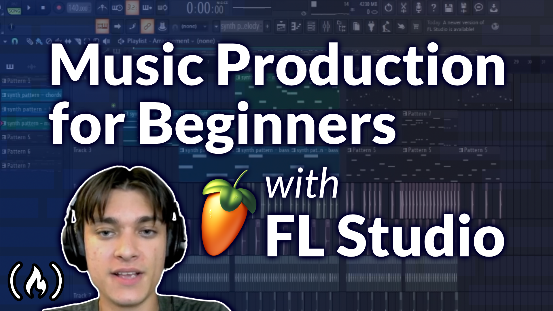 Learn Music Production for Beginners