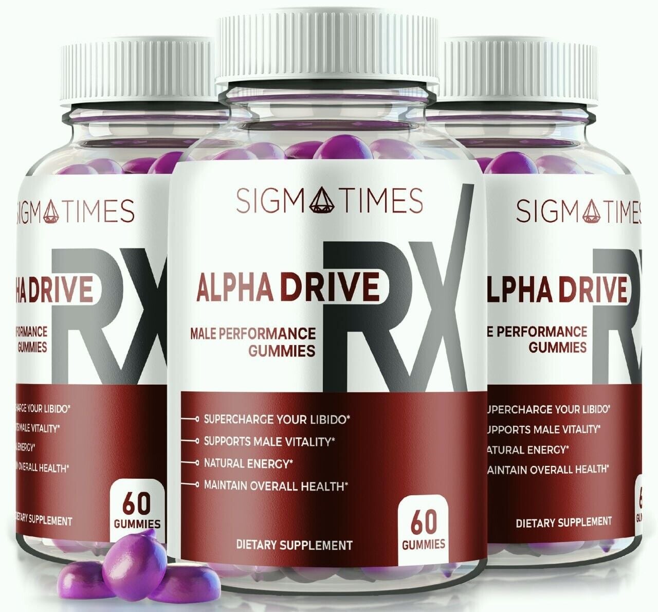 Alpha Drive Rx Male Enhancement (Is It Legit?) Erectile Dysfunction REVIEWS & Where to Buy?