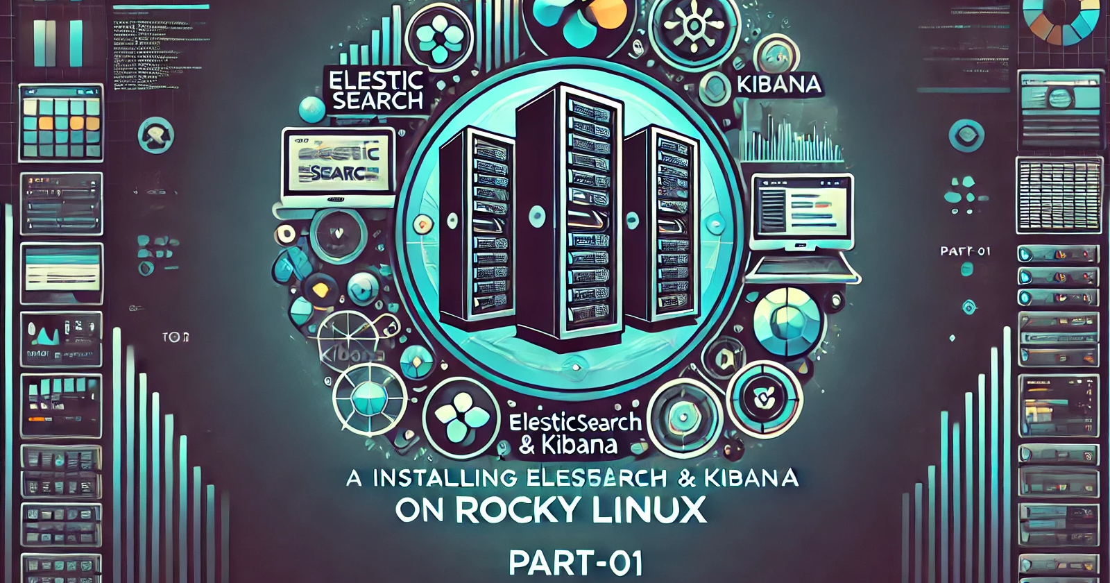 Installing the Elasticsearch and Kibana on Rocky Linux (part-01)