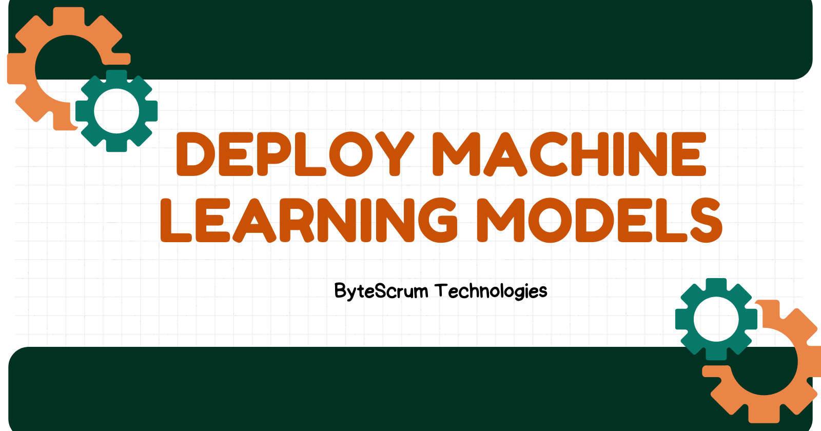 How to Deploy Machine Learning Models in Production: Key Challenges and Fixes