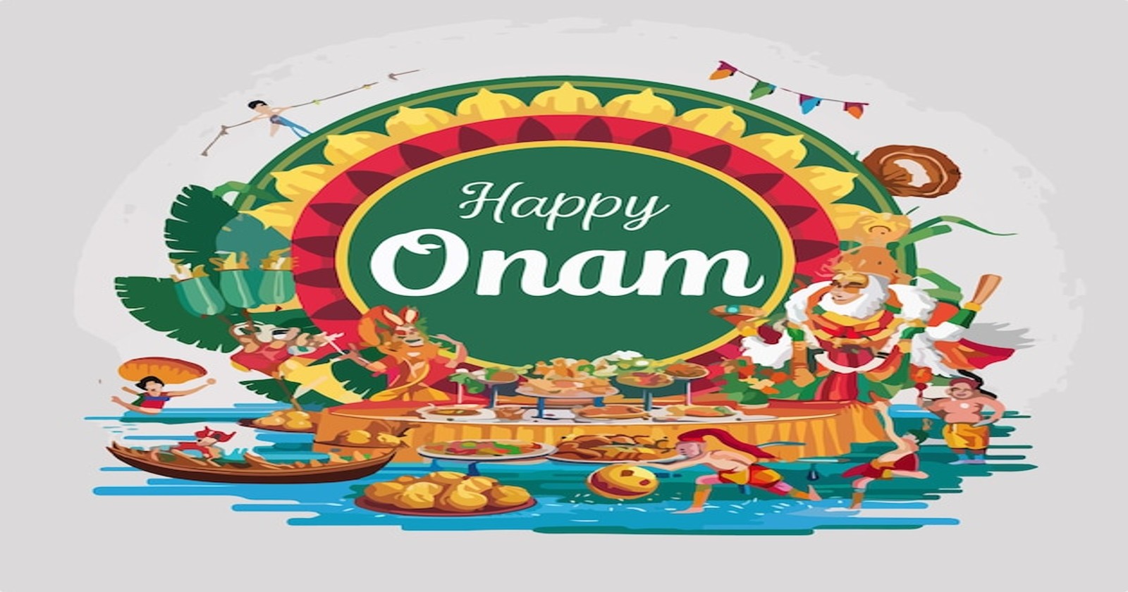 Onam: A Celebration of Life, Culture, and Community
