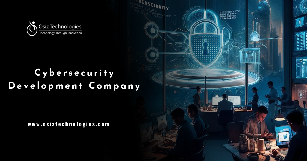 Cybersecurity Development services