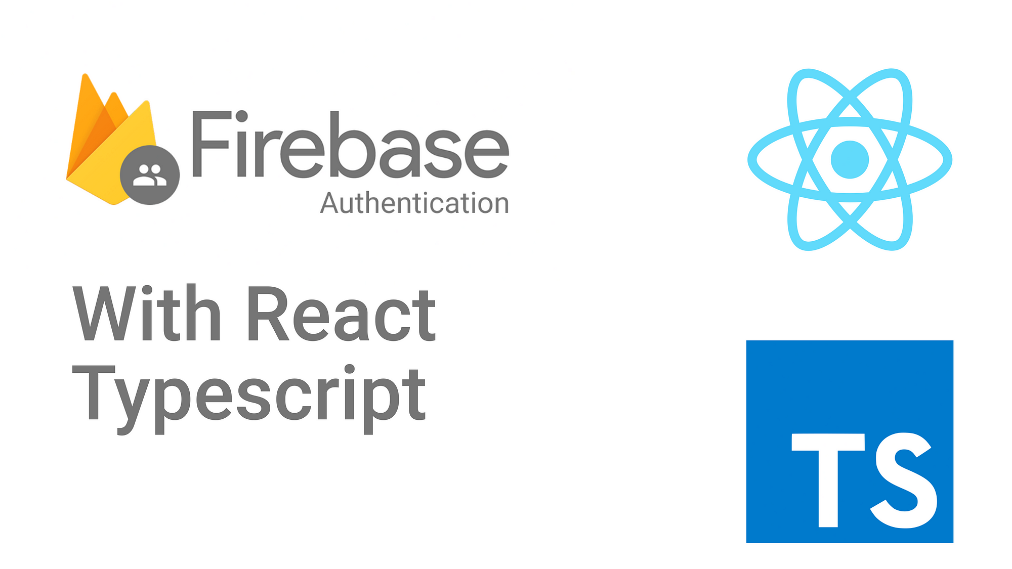 React project with TypeScript, Tailwind CSS, Sass, Prettier, ESLint, and Firebase for authentication and Firestore: