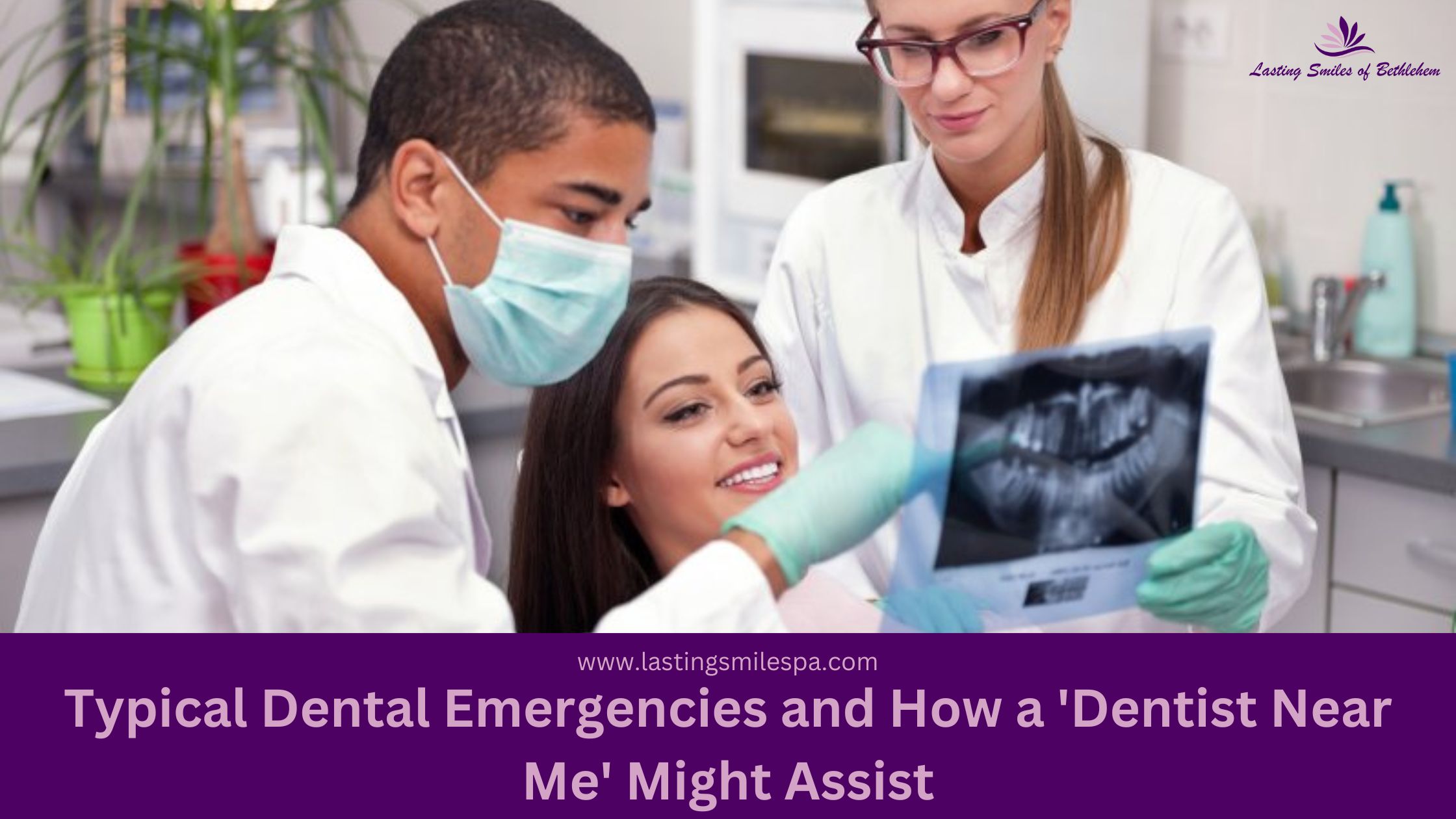 Typical Dental Emergencies and How a 'Dentist Near Me' Might Assist