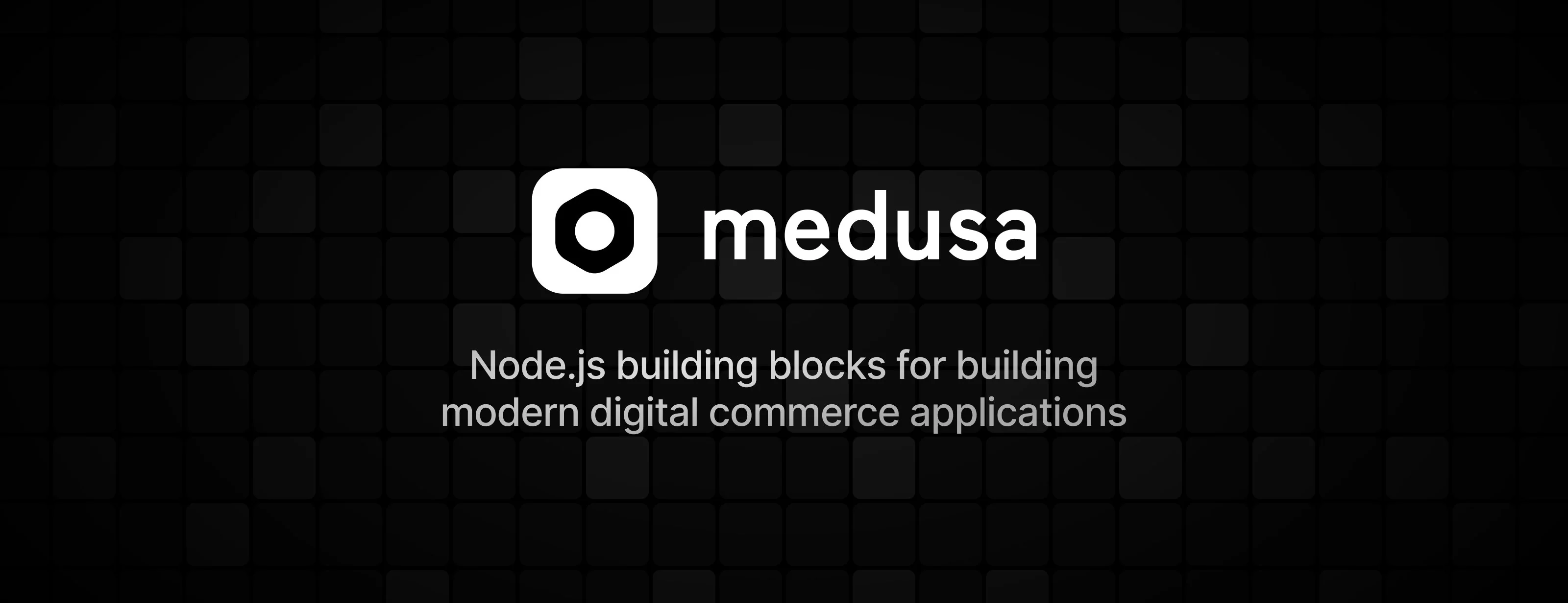 Medusa Install & Run on local