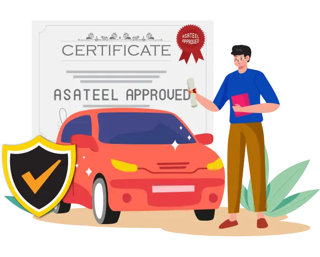 Asateel Certification and ITC Compliance with Najoom Al Thuraya