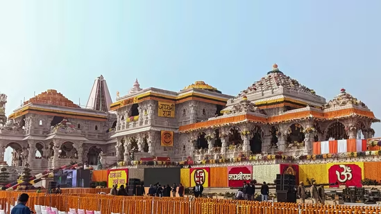 The Significance of Ram Janmabhoomi Temple: A Spiritual Hub in Ayodhya