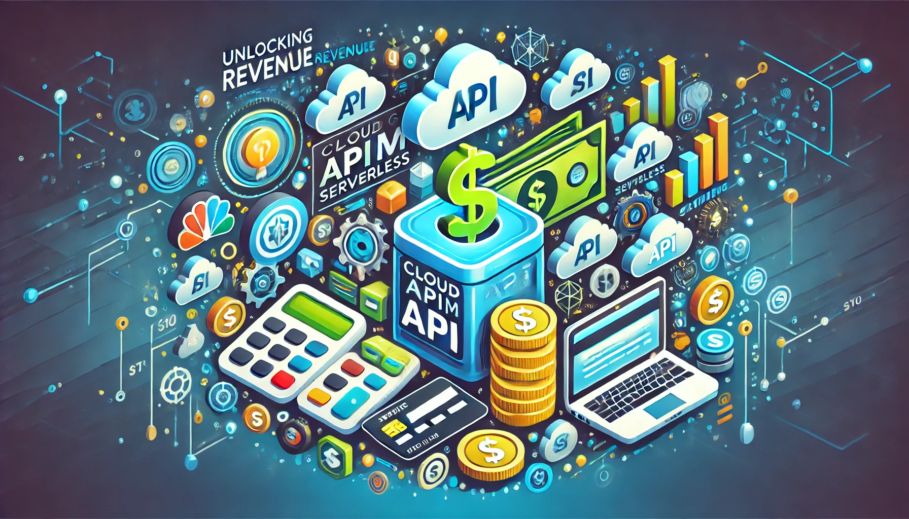 💸 Unlocking Revenue : Efficiently Monetize Your API with Cloud APIM Serverless