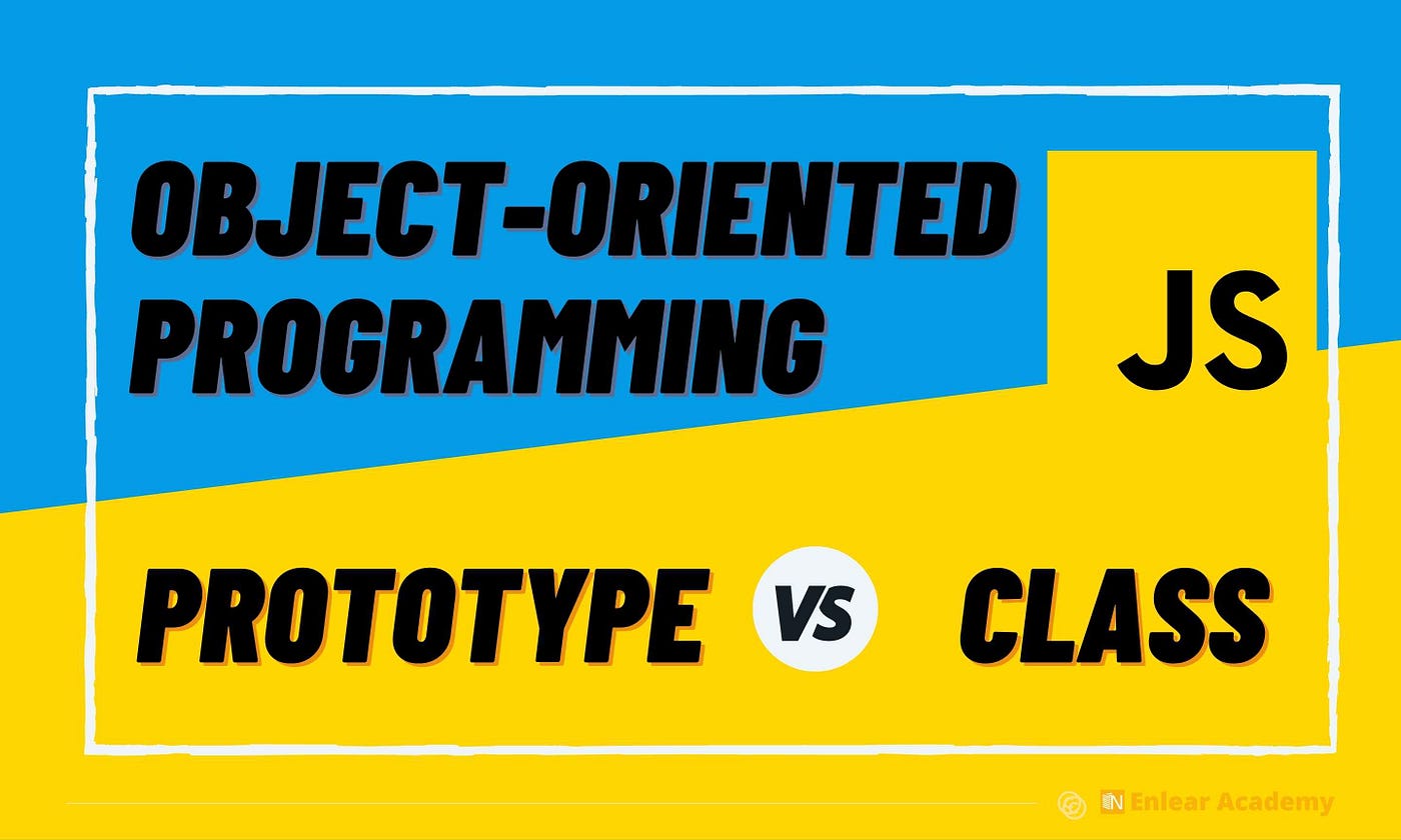Prototypes & Classes in JavaScript