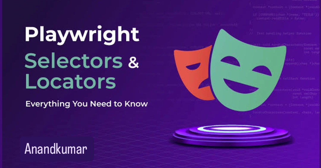 How to Manage Locators and Selectors in Playwright