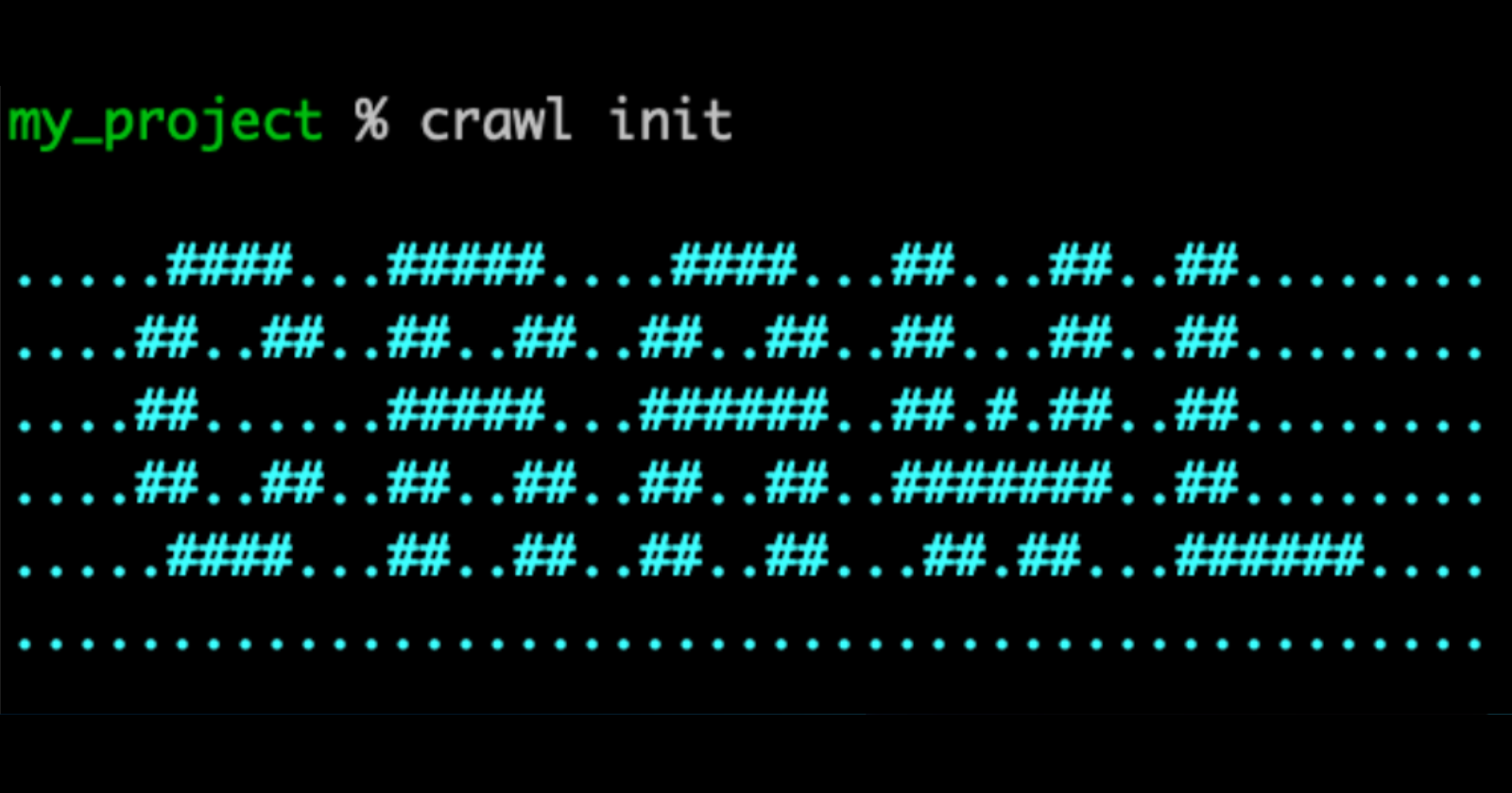 Manage Dart packages with Crawl