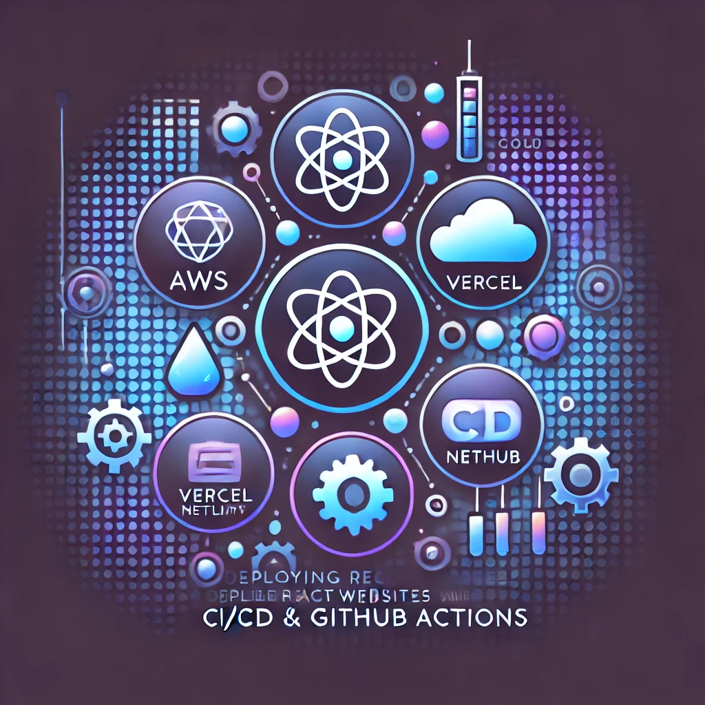 How to Deploy a React Website Using GitHub Actions on Various CI/CD Platforms