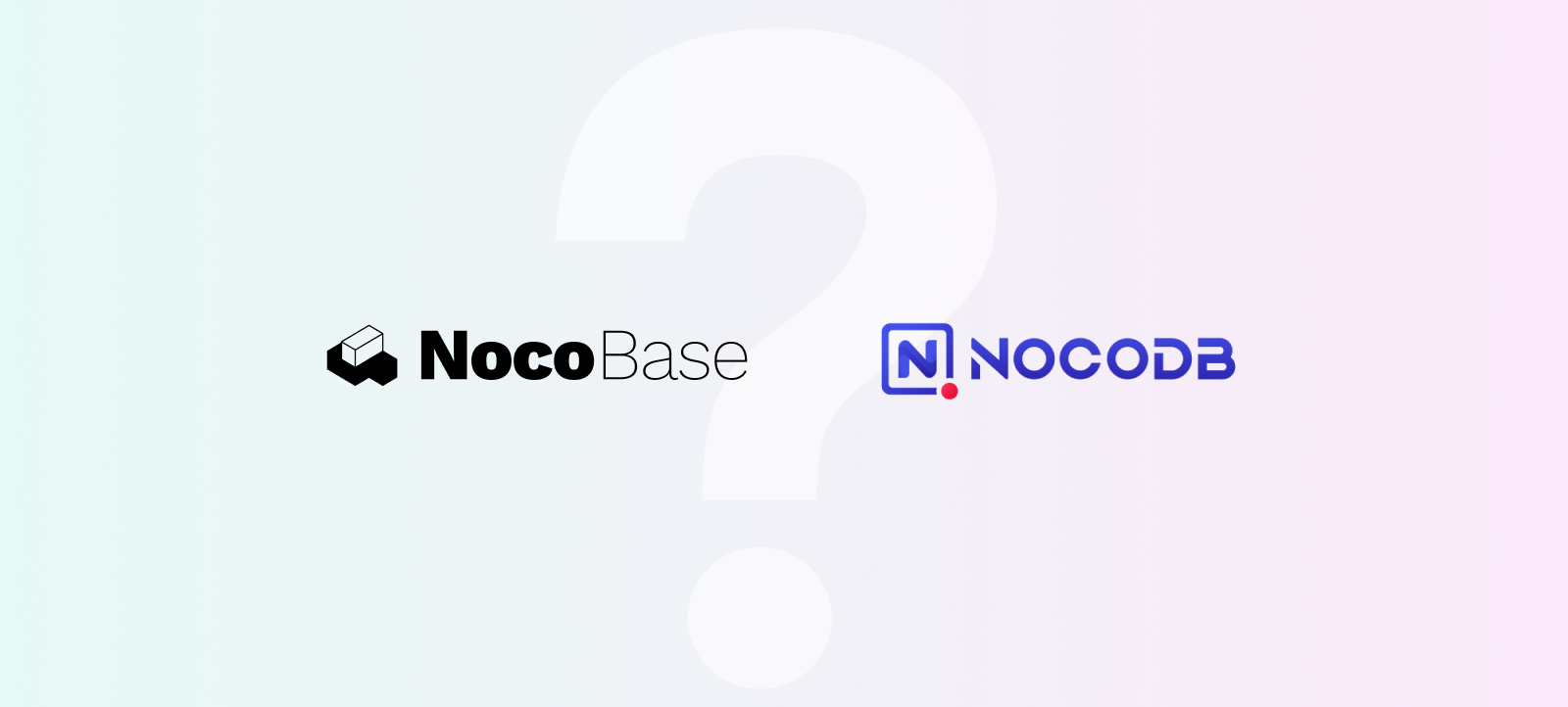 NocoBase vs NocoDB: An In-Depth Comparison of Open Source No-Code Tools