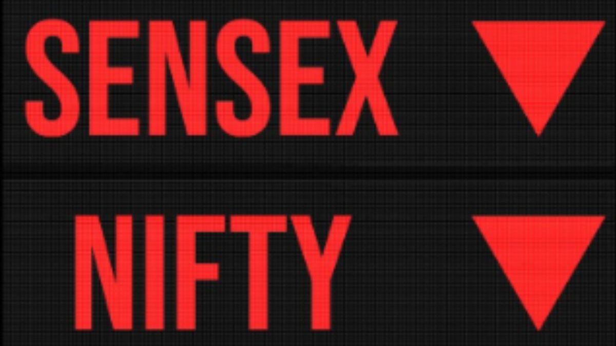 Sensex and Nifty Drop in Early Trade Amid Profit-Taking and Weak Asian Markets