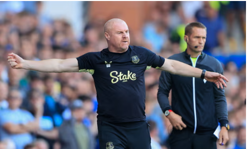 Sean Dyche Dismisses Future Speculation as Everton Respond to Textor Comments