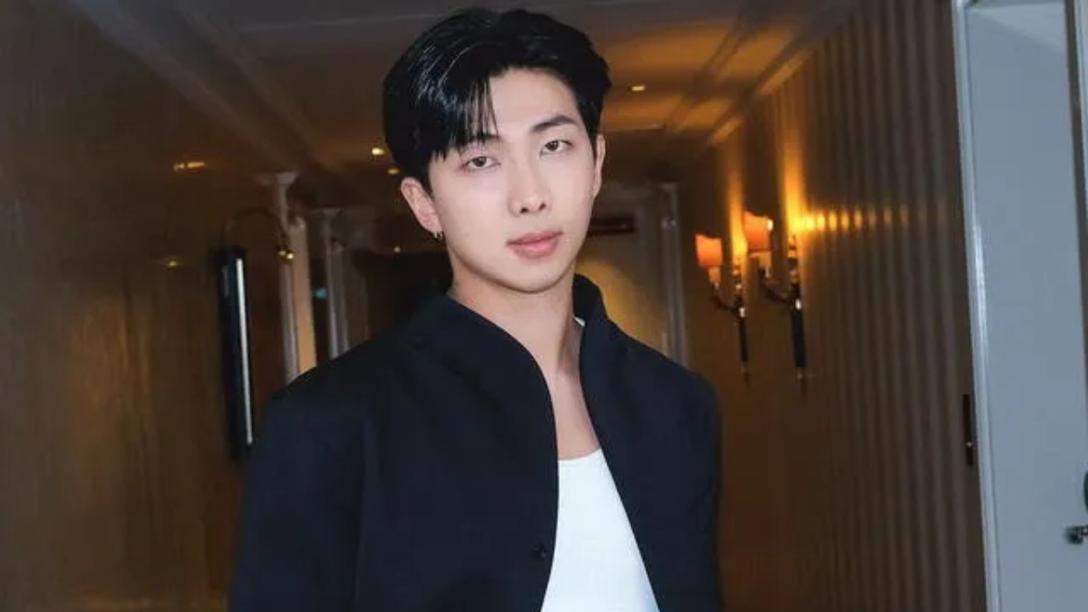 BTS Leader RM Donates $74,600 to Support Veterans on His 30th Birthday