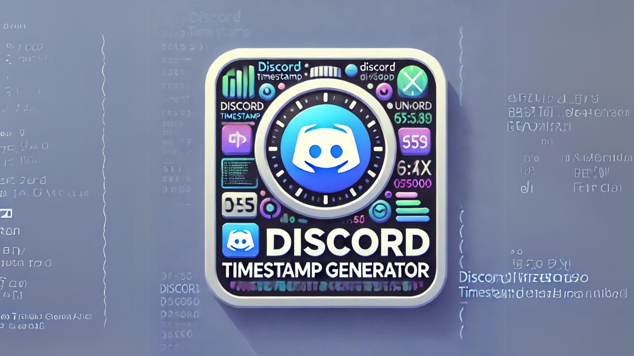 How to Use a Discord Timestamp Generator Tool - Ultimate Guide!