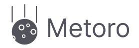 Metoro logo