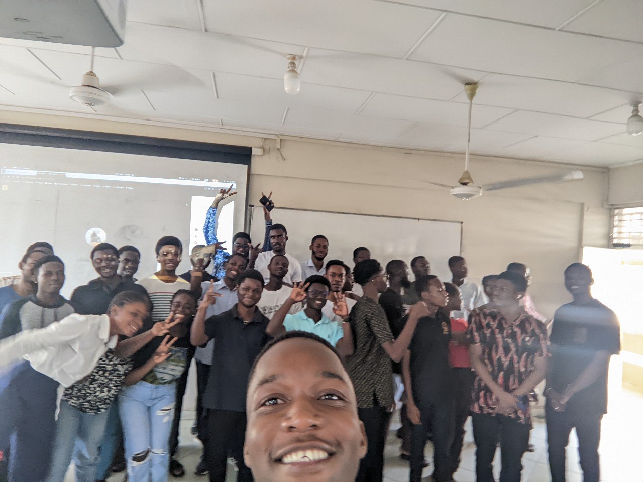 Leveraging the Ghana NLP API to Localize Technology and Open Knowledge for African Communities