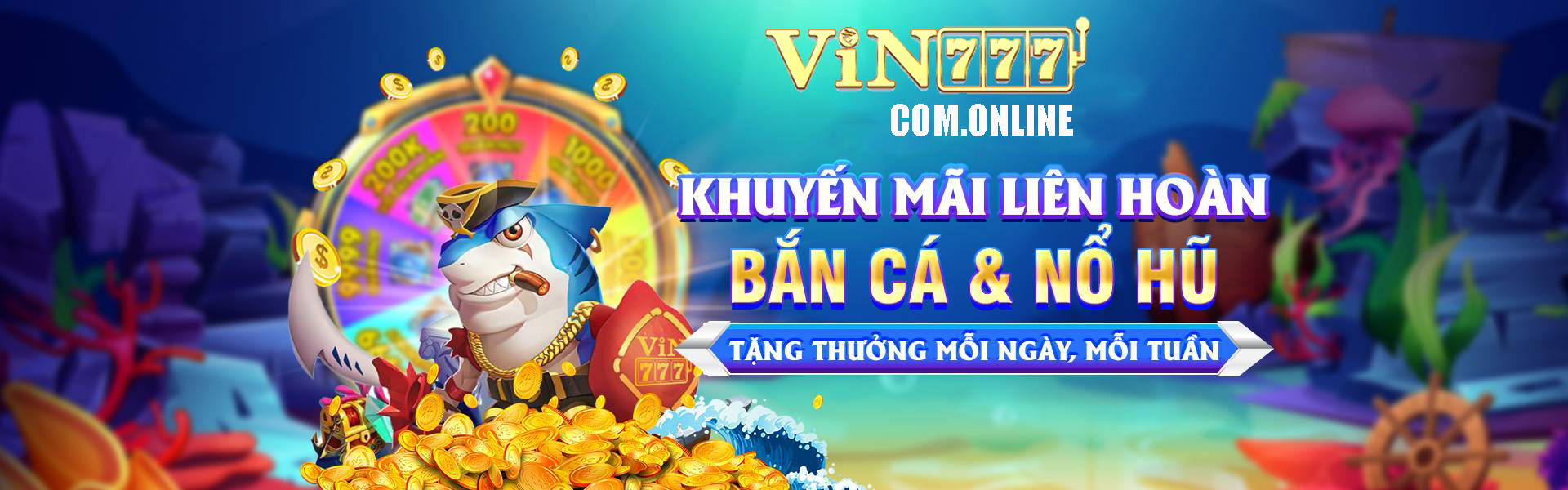 Vin777.com - Khám Phá Thế Giới Cá Cược Đẳng Cấp Tại Việt Nam