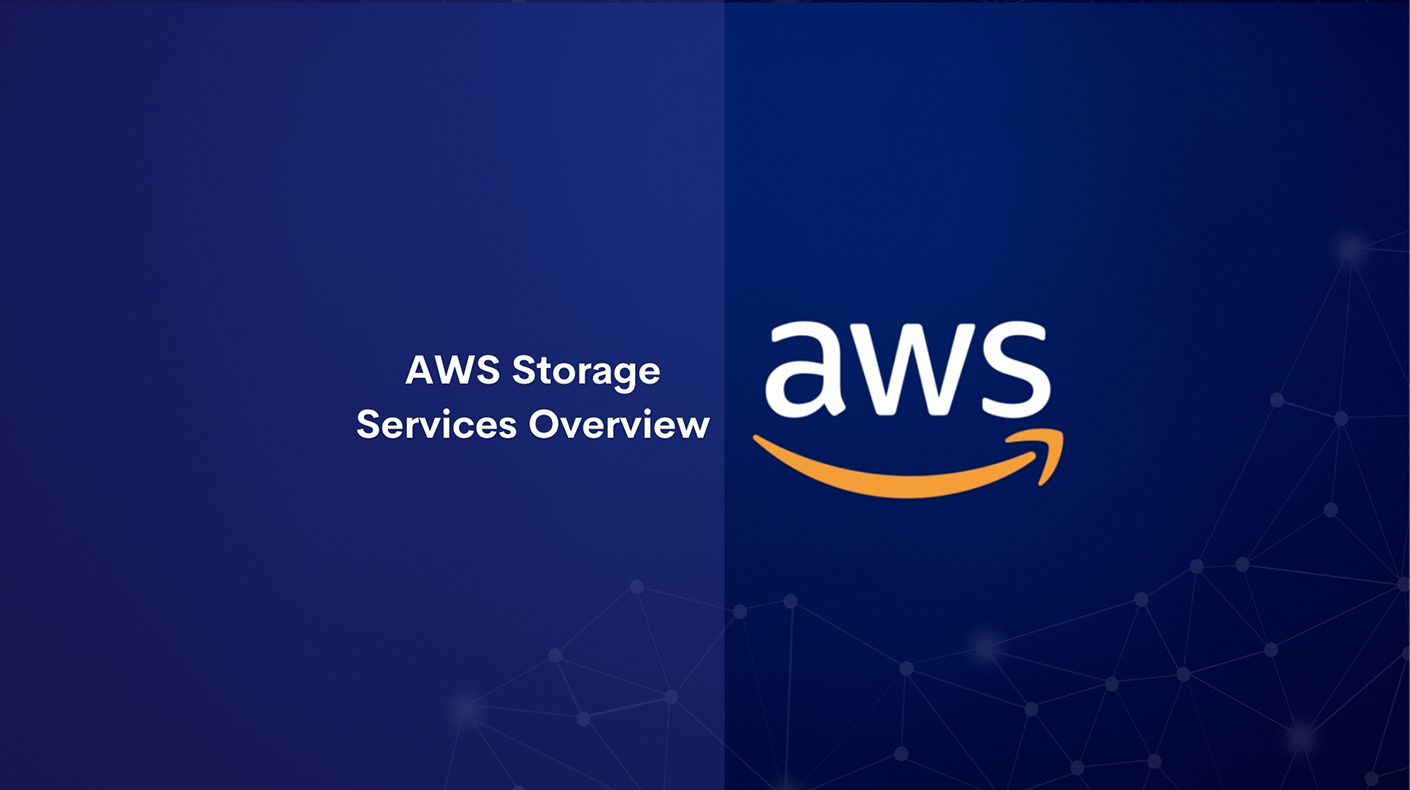 Unlocking the Power of Amazon Storage Services 🌥️