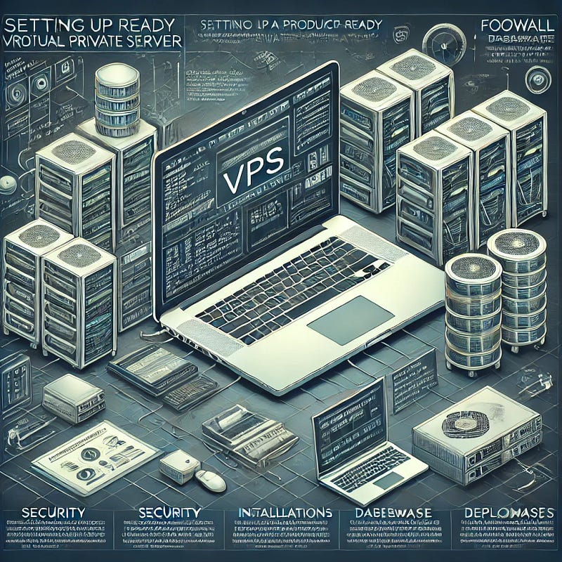 Setting Up a Production-Ready VPS from Scratch: A Comprehensive Guide