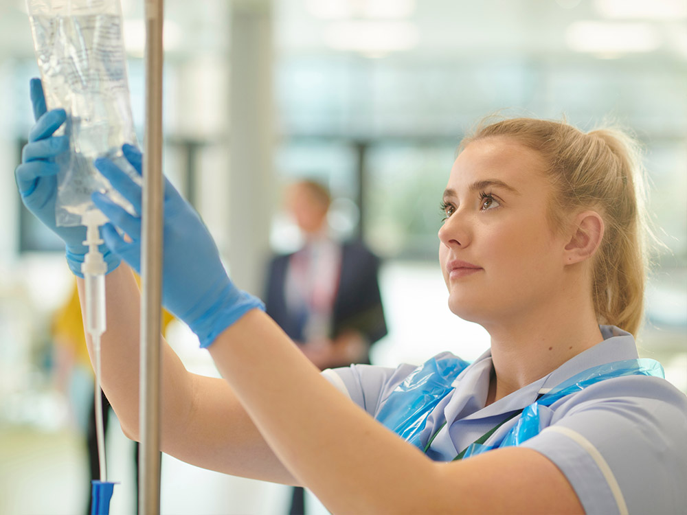 IV Therapy: Trends and Innovations in Dubai
