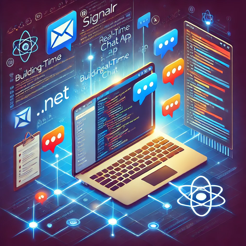 Building a Real-Time Chat App with SignalR in .NET and React