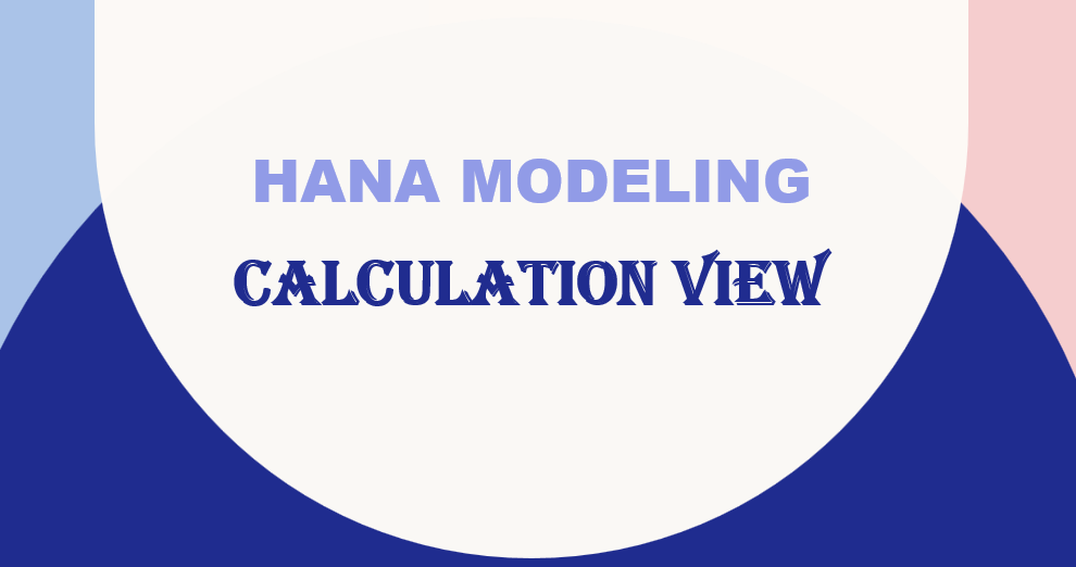 How to Create Design time object in HANA