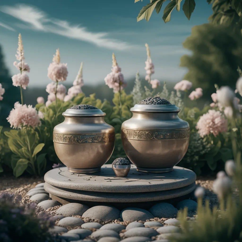 Outdoor Urns For Ashes
