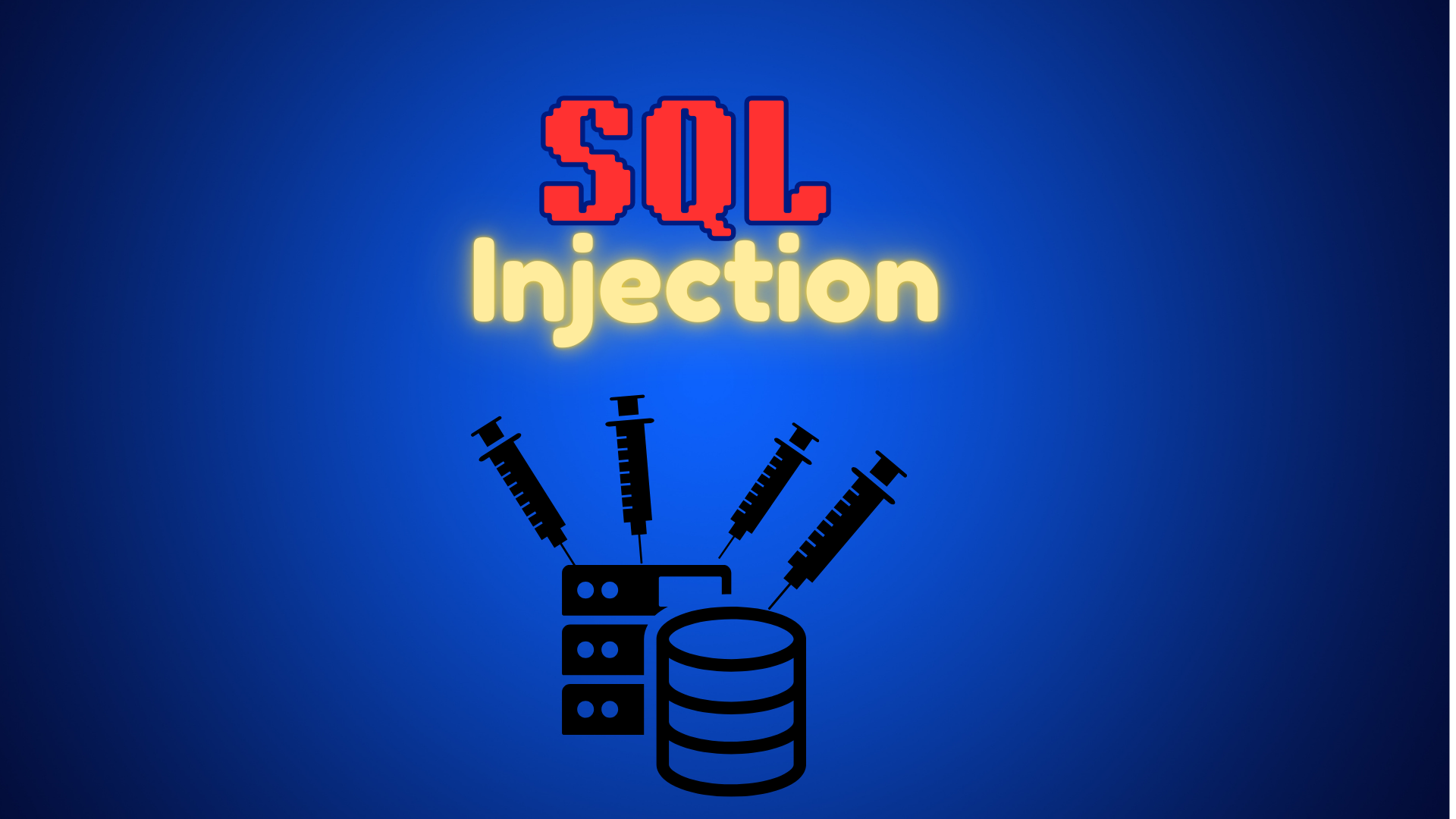 SQL injection