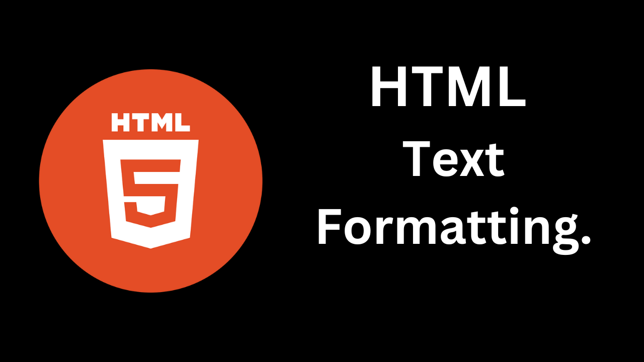 Mastering HTML Text Formatting