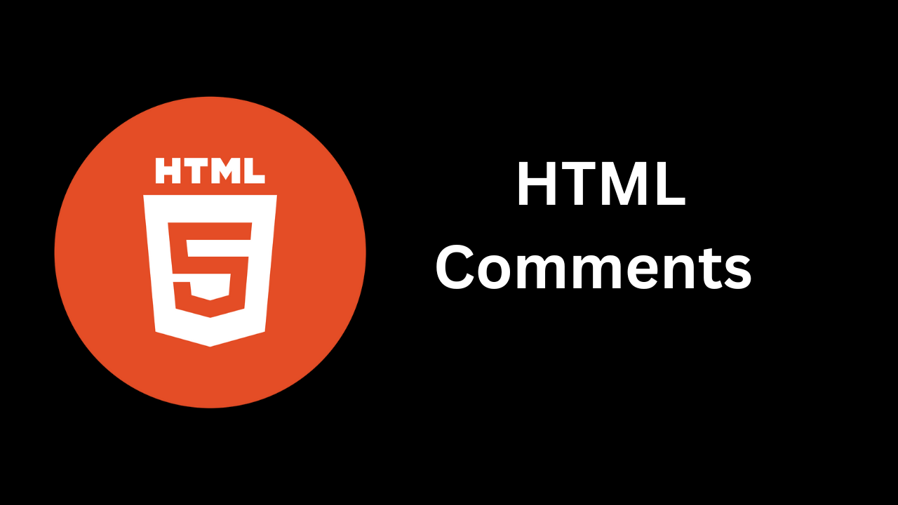 HTML Comments