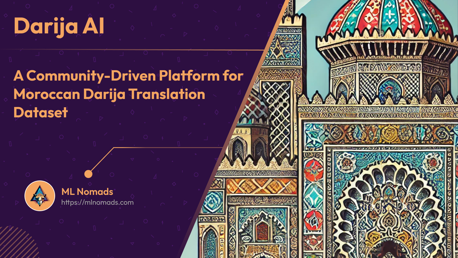 #AISprint Darija AI: A Community-Driven Platform for Moroccan Darija Translation Dataset - Minority Languages