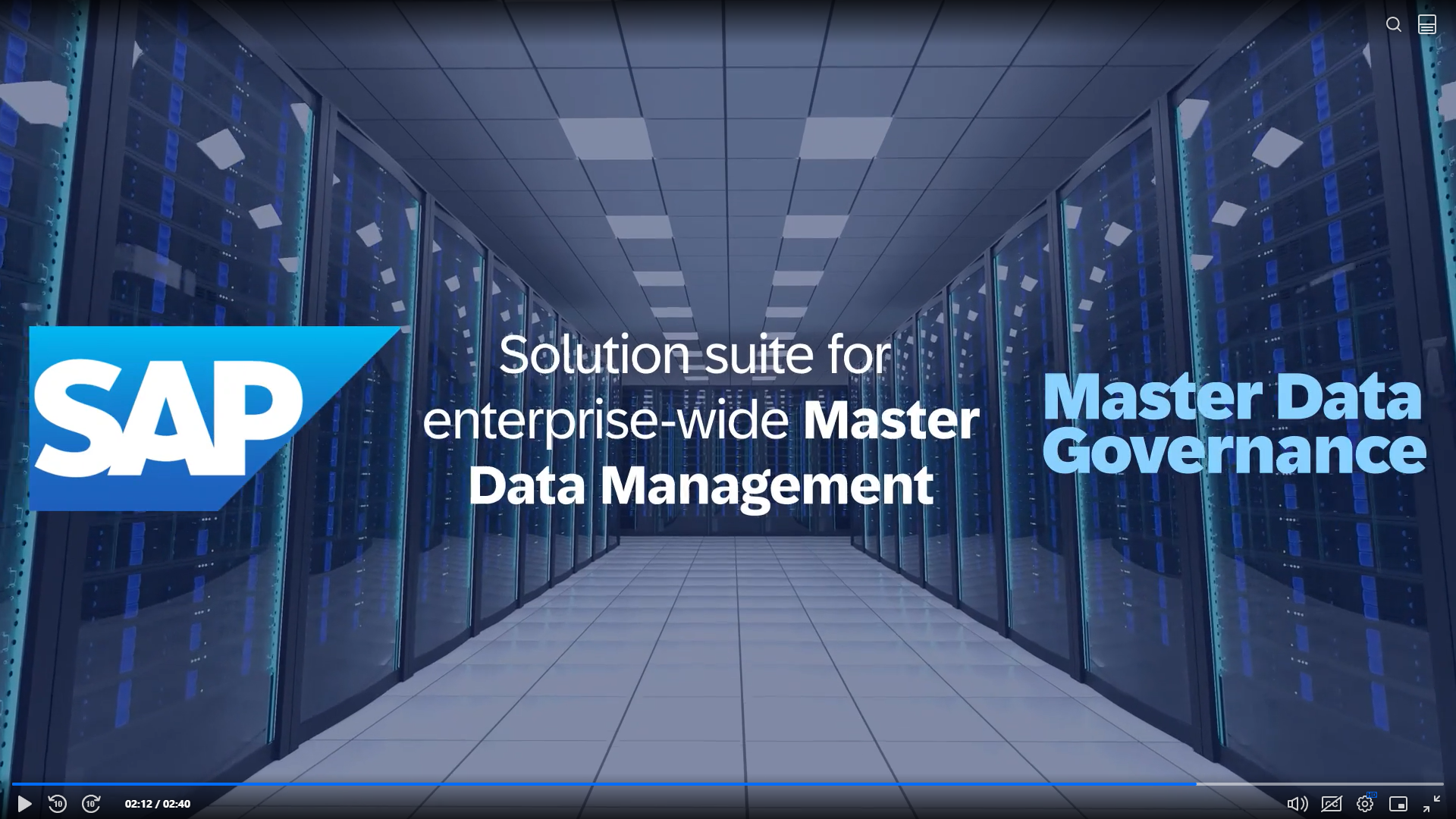 SAP MDG | Blog List & Information