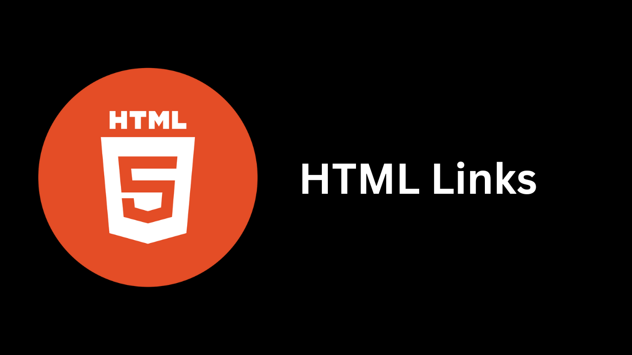 Understanding HTML Links