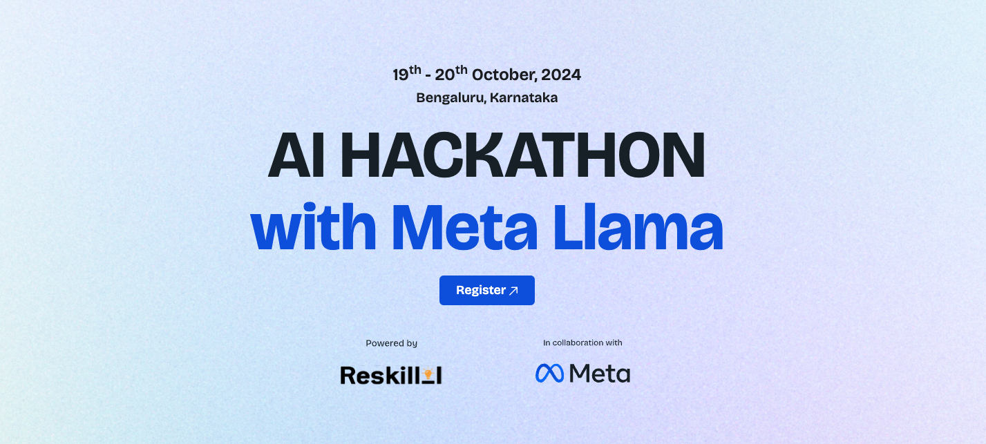 AI Hackathon with Meta Llama