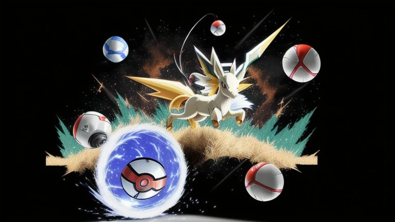 Speedrunning Pokemon with SmallAnt, but the Map is Random