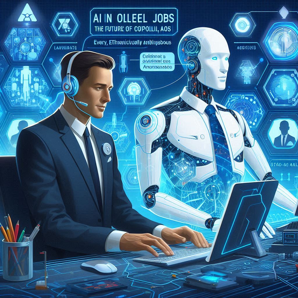 AI in White-Collar Jobs: The Future of Copilots and Agents in Every Role