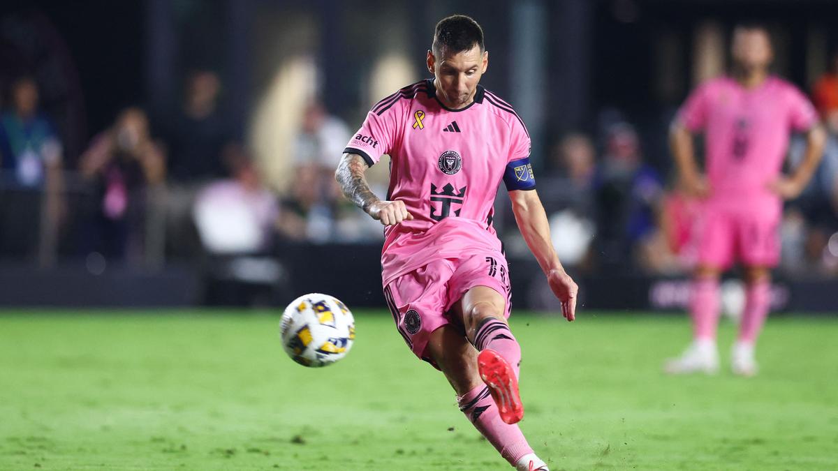 Lionel Messi Scores Twice in Comeback to Lead Inter Miami Over Philadelphia Union