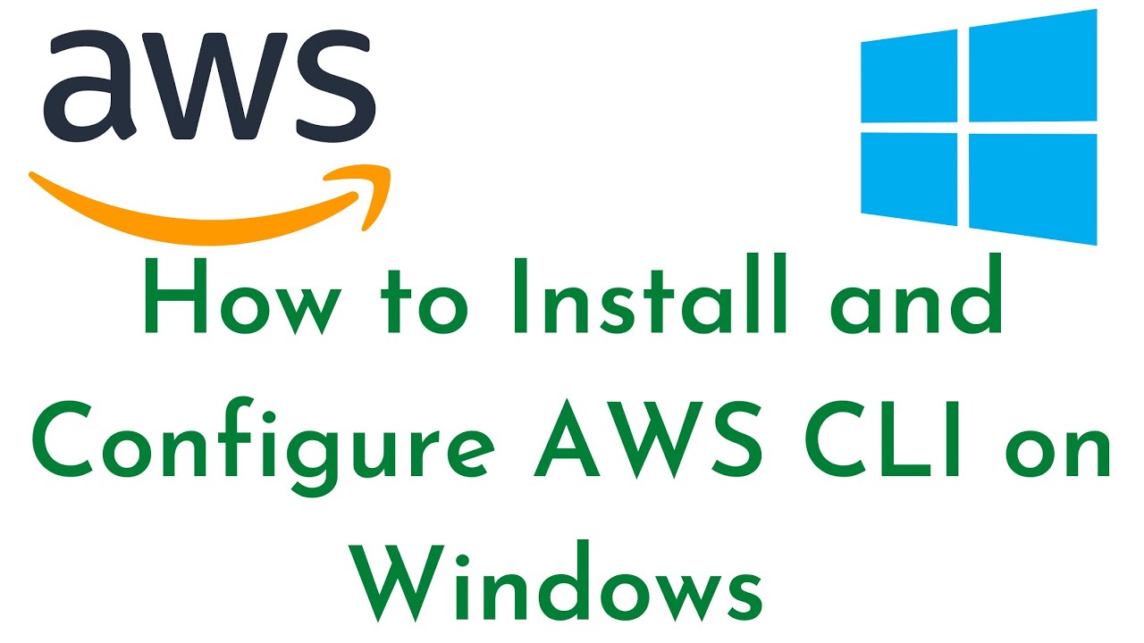 AWS CLI Installation and Configuration