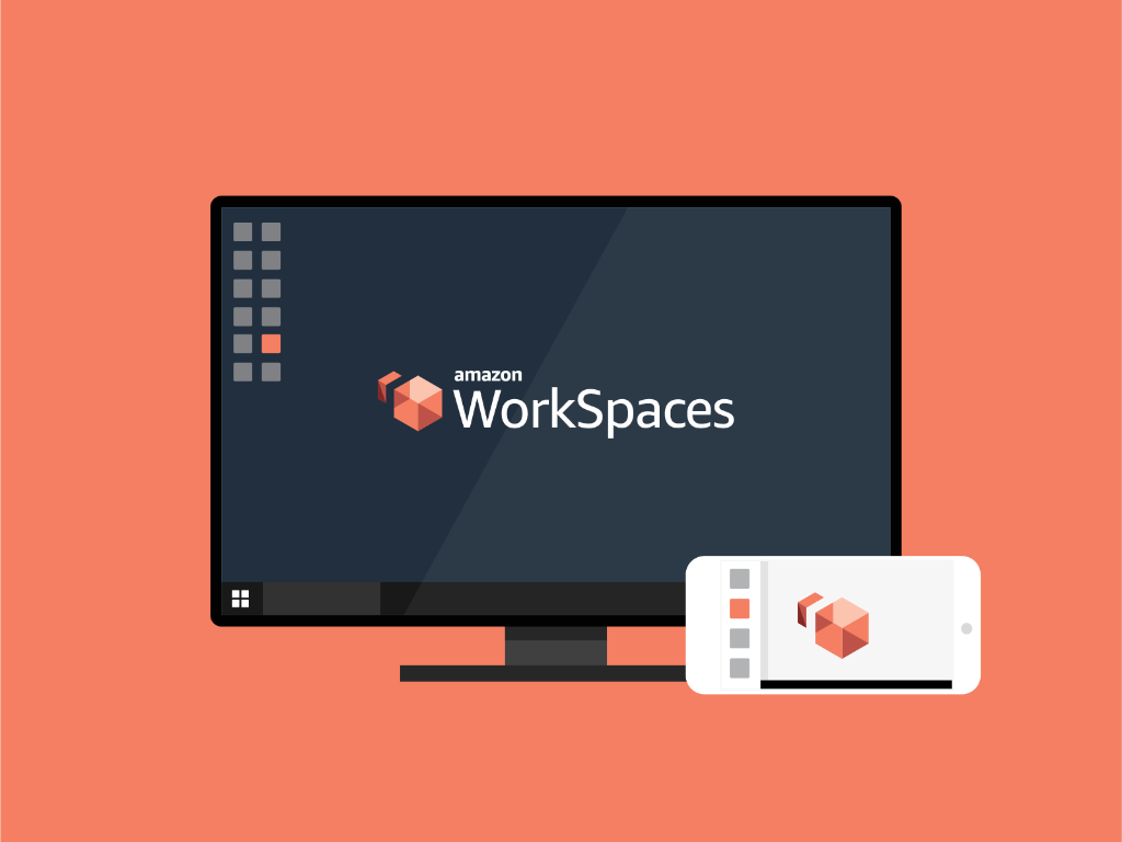 AWS Workspaces to the rescue