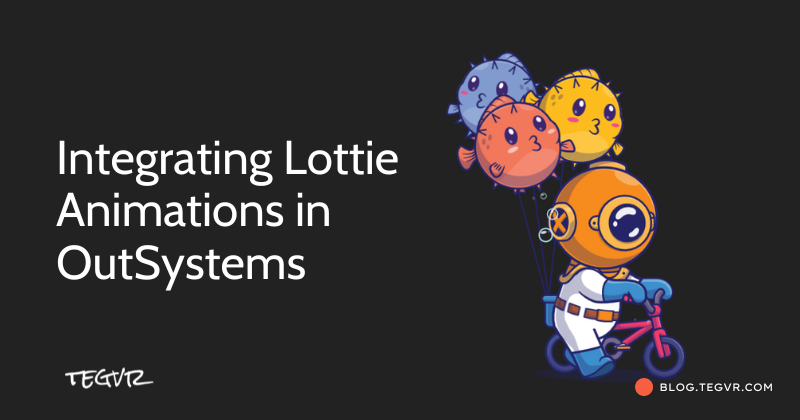 How to Use Lottie Animations in OutSystems