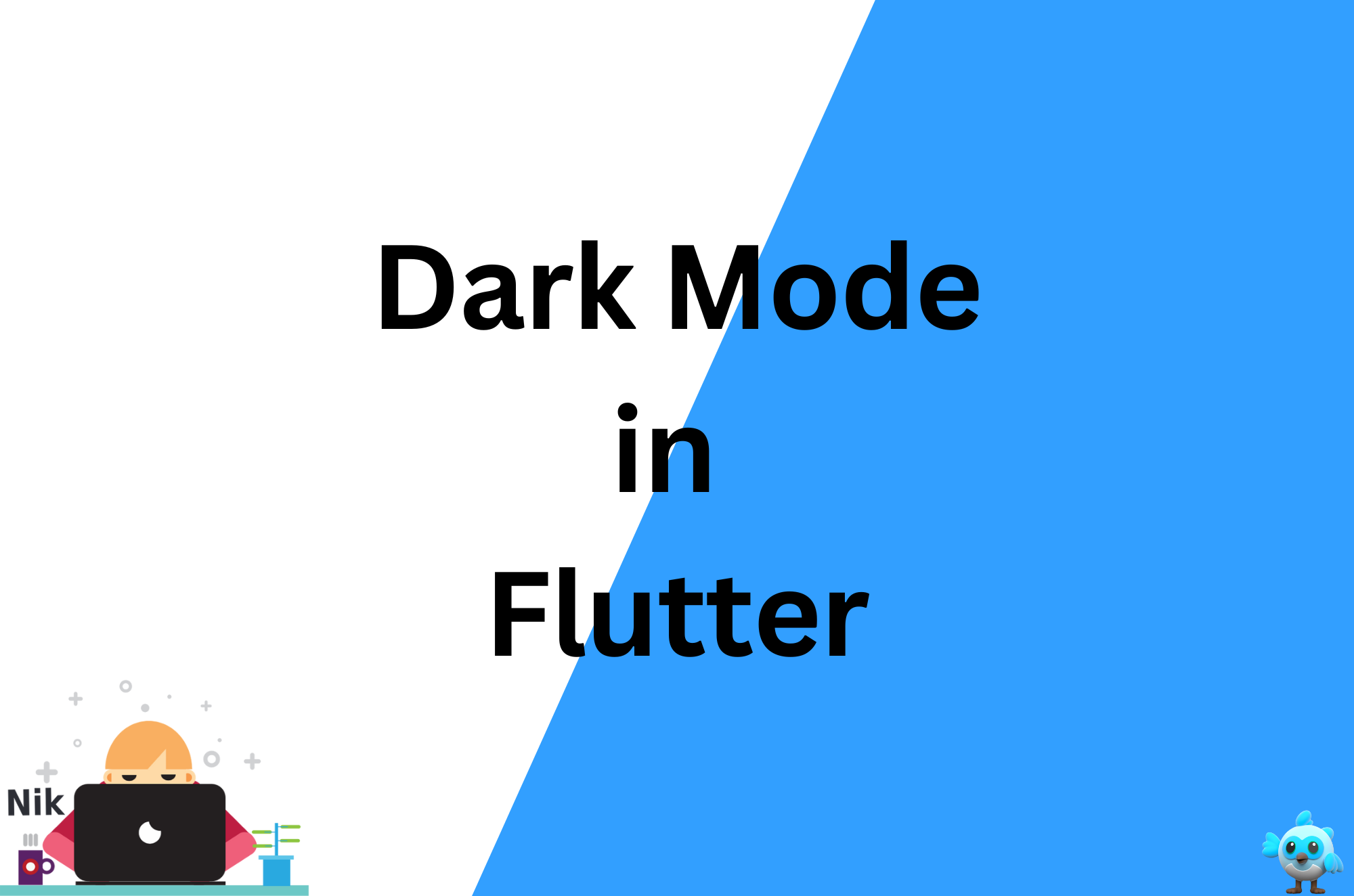 Implementing Dark Mode in Flutter: A Complete Guide