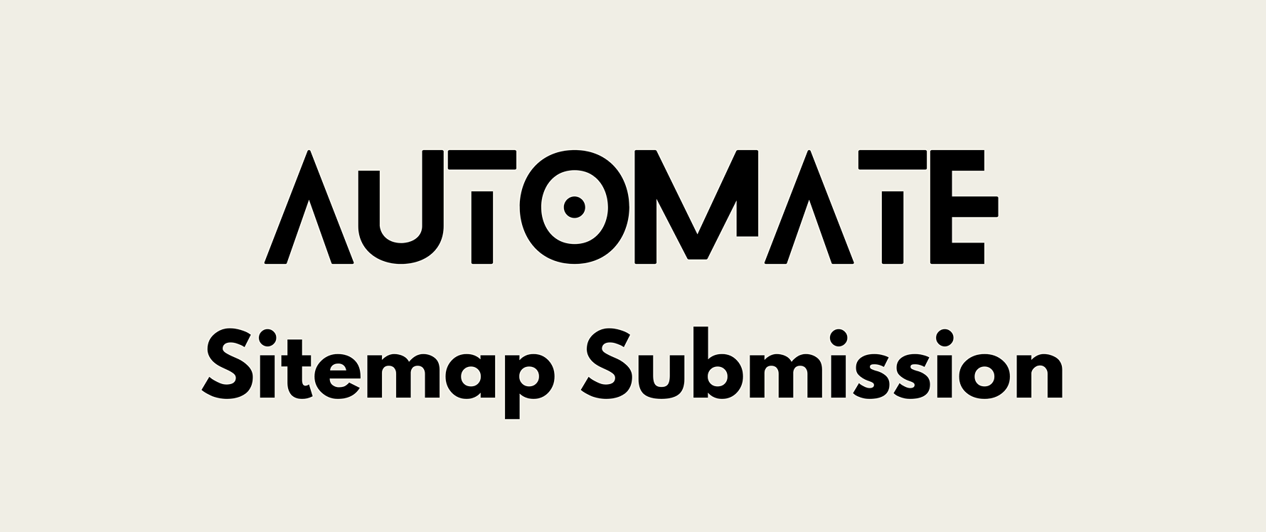 Automating Sitemap Submissions with Google Cloud Functions and Cloud Scheduler