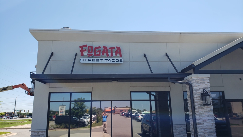 Make a Lasting Impression with Custom Outdoor Signage in Warner Robins