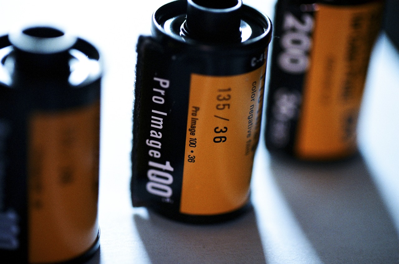 Transforming Memories: The Shift from VHS to Digital