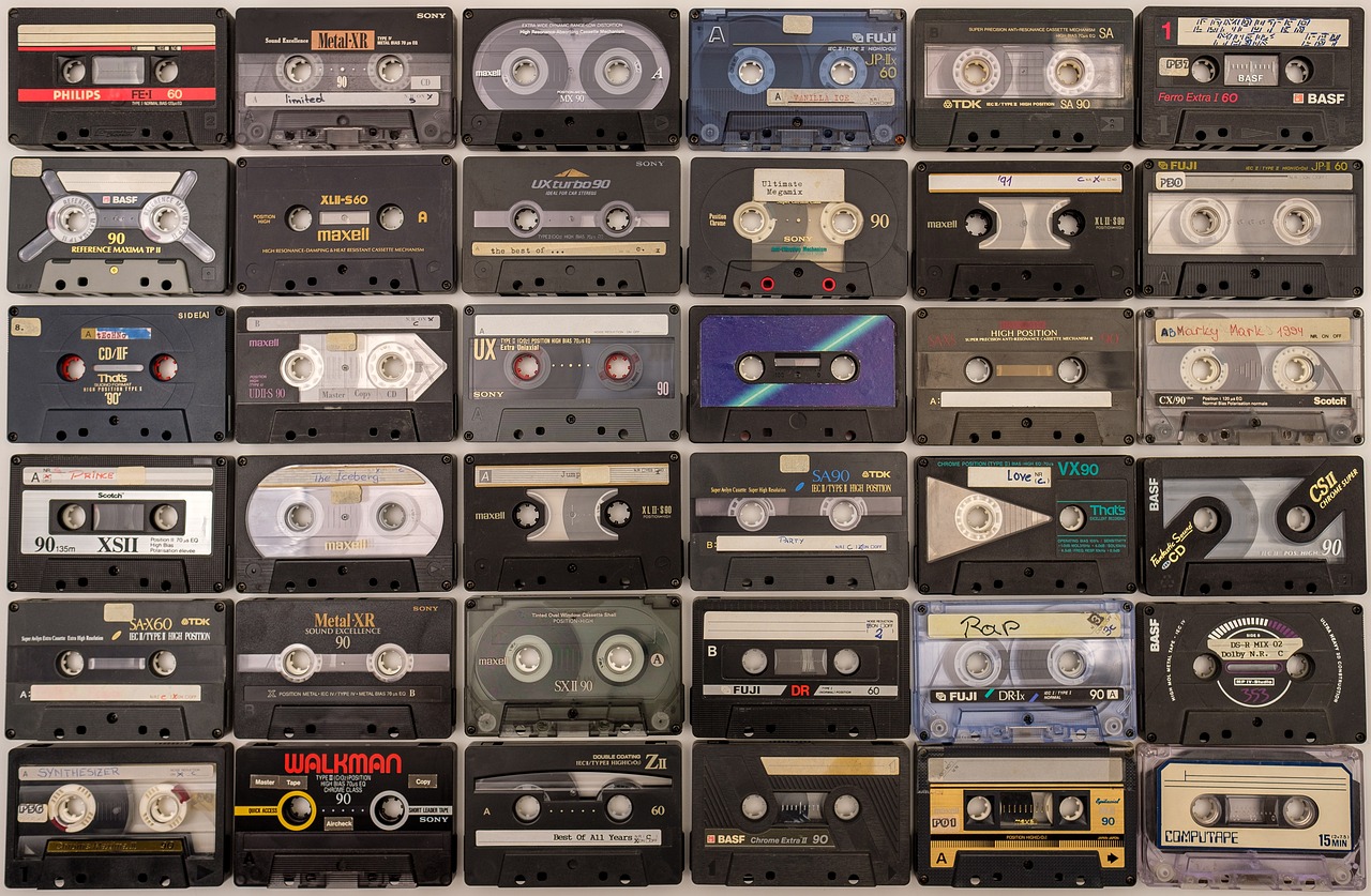 Transforming VHS Tapes to Digital: Why and How