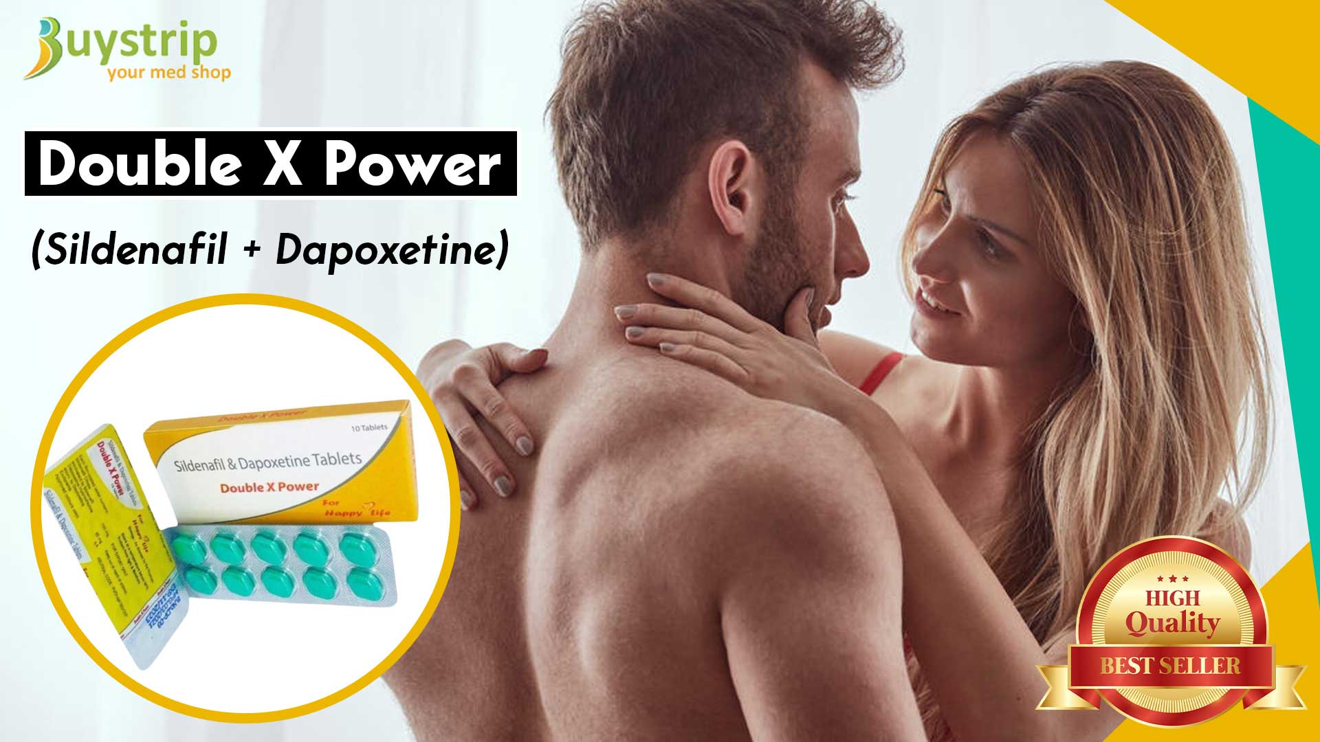 Double X Power: Enhancing Ejaculatory Control and Confidence for Men